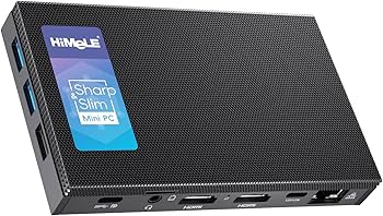 Amazon.co.jp: HiMeLE Quieter3C WiFi5ファンレスミニPC Windows 11 Amazon.co.jp: HiMeLE Quieter3C WiFi5ファンレスミニPC Windows 11